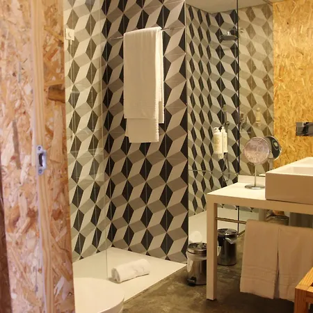 Rural Hotel Longroiva