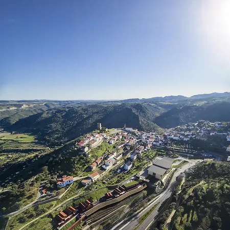 Rural 4* Longroiva