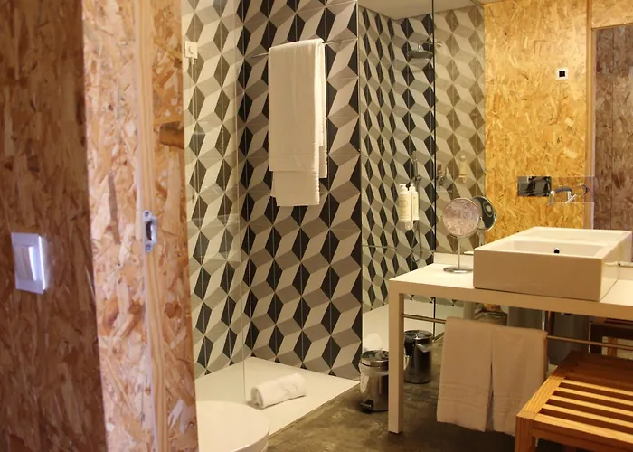 Rural فندق Longroiva