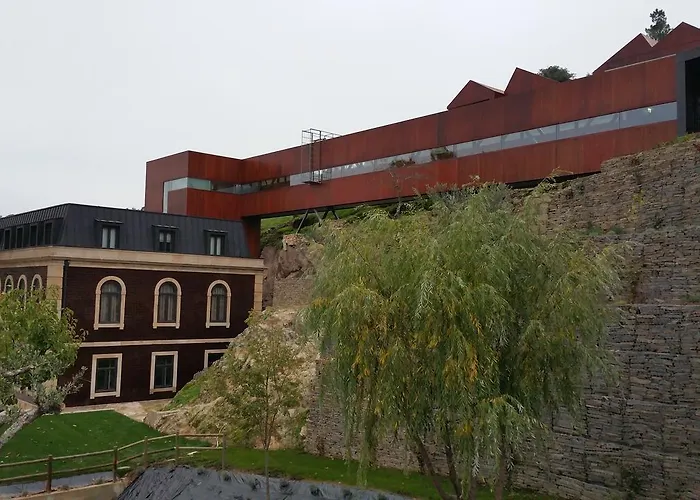 Rural فندق Longroiva