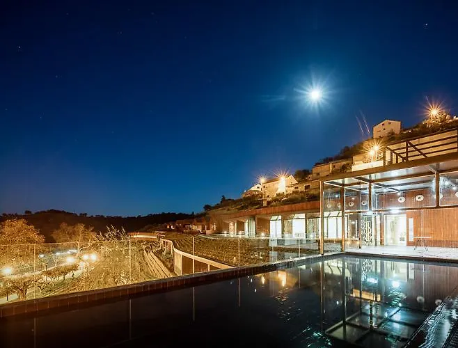 Hotel Rural Longroiva