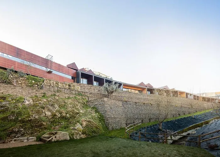 فندق Rural Longroiva