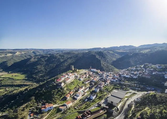 Rural 4* Longroiva